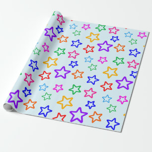 Hesperos Wrapping Paper