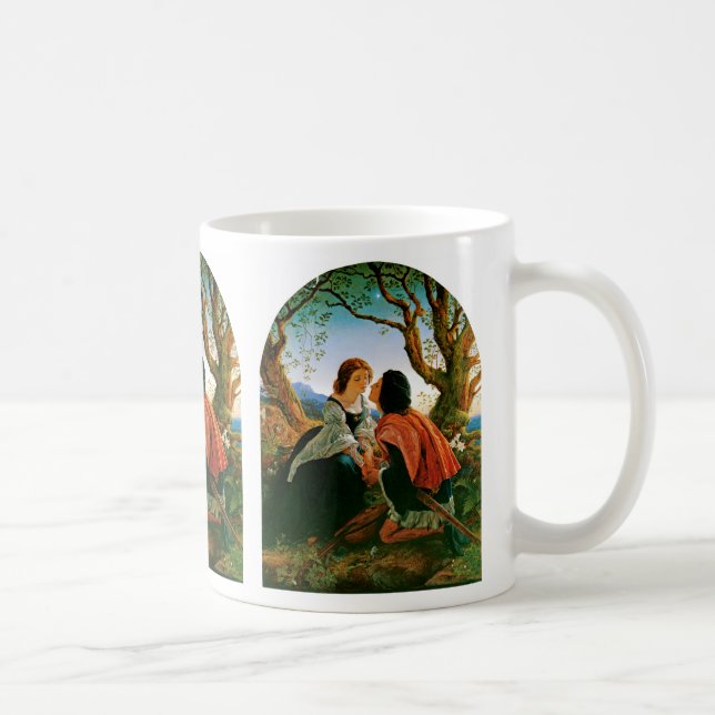 Hesperus Coffee Mug (Right)