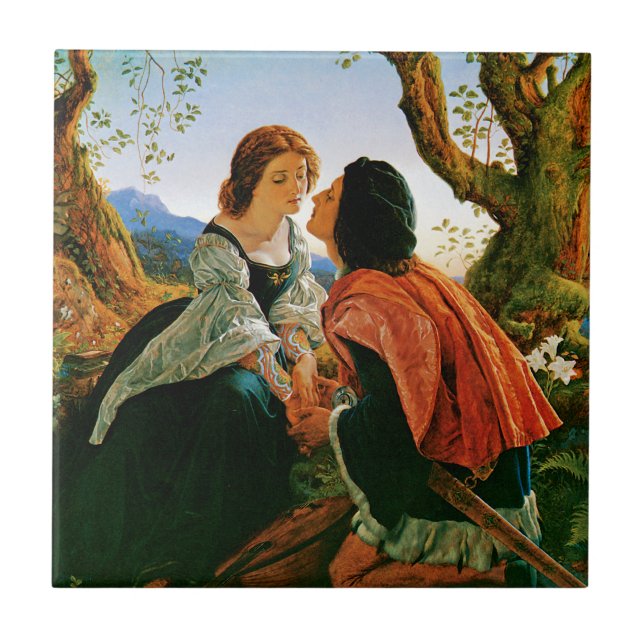 Hesperus Tile (Front)