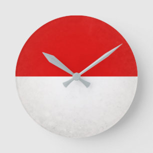 Hesse Round Clock