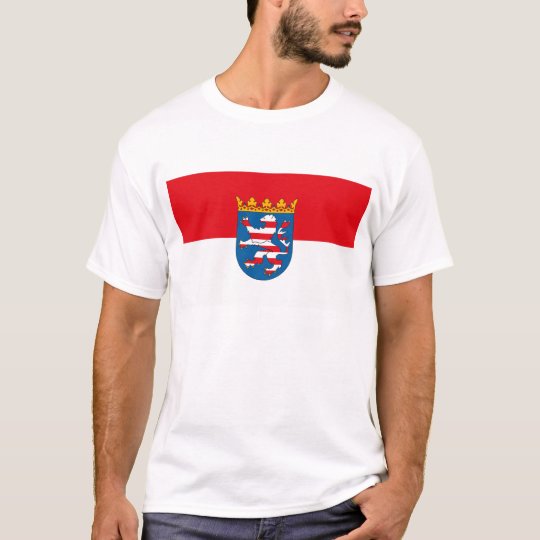 Hessen Flag T-shirt