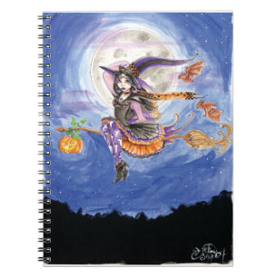 Hester and the Bats Notebook