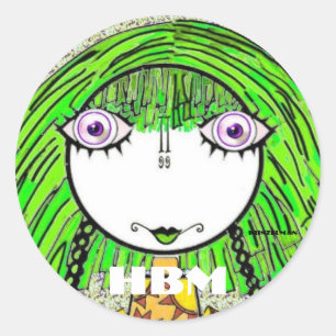 HESTER BESSIE METTS STICKERS