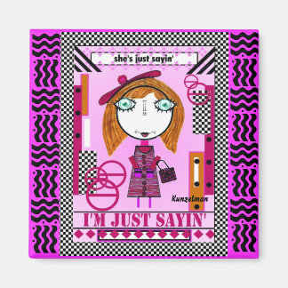 HESTER MAGNET