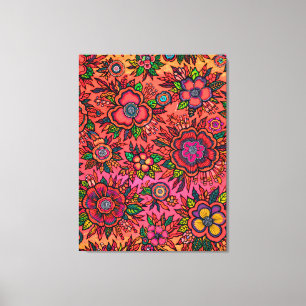 HESTIA : Empreinte Sacrée - Impression sur toile m