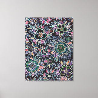 HESTIA: Eternal Glow- Maximalist Canvas Print