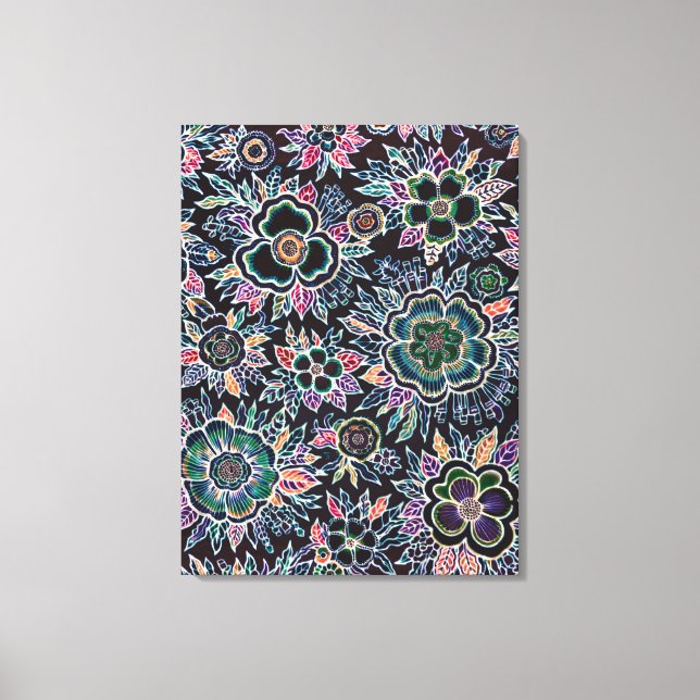HESTIA : Éternelle Lumière - Impression sur toile  (Recto)
