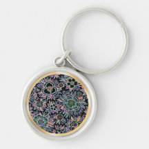 HESTIA : Éternelle Lumière - Porte-clés Maximalist