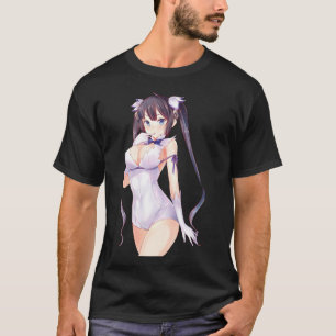 Hestia Waifu (Danmachi)  T-Shirt