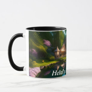 Hetal's Morning Tea  Mug