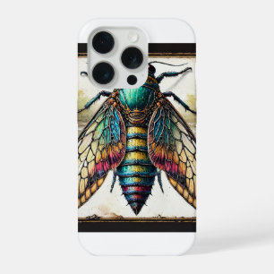 Heteroderes Beetle 230824IREF227 - Watercolor iPhone 15 Pro Case