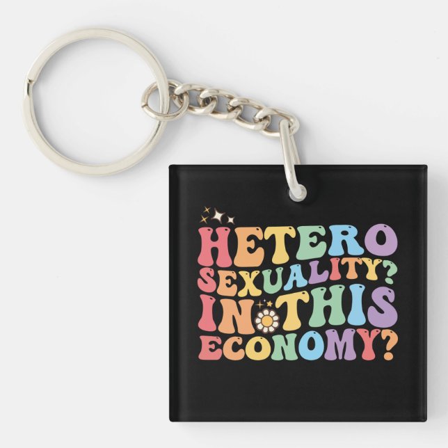 Hétérosexualité super Dans Cette Économie LGBT (Devant)