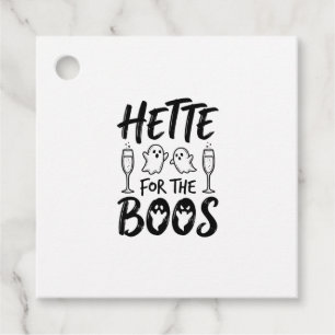 Hette For The Boos Halloween Ghost Party Shirt Des Favour Tags