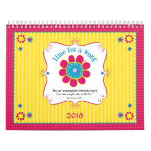 "Heure calendrier spirituel pour Word®"