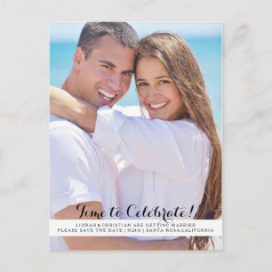 Heure de célébrer pour sauver la carte postale de