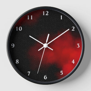 Heure de Dazzle : Meilleure horloge murale