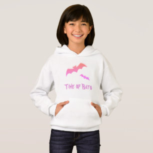Heure des chauves-souris - Pink & Purple Abstrait