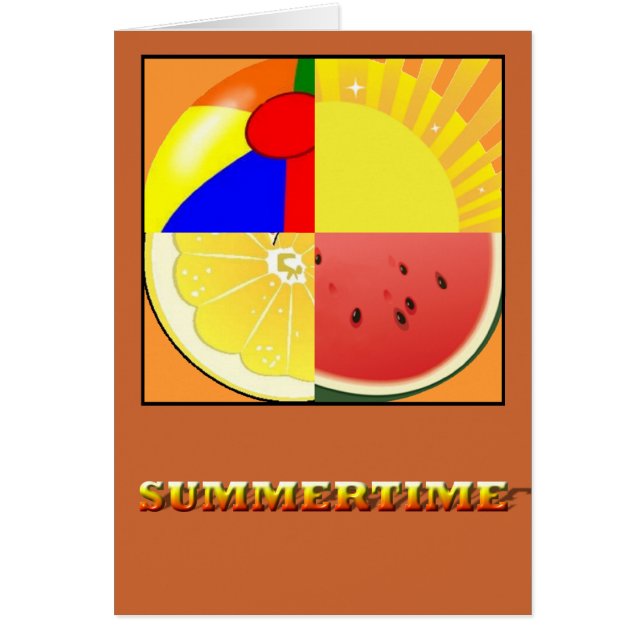 Heure d'été (Devant)