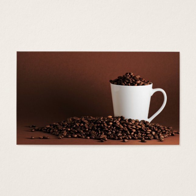 Heure du café (Devant)