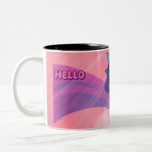 Heure du café de la Mug (Gauche)