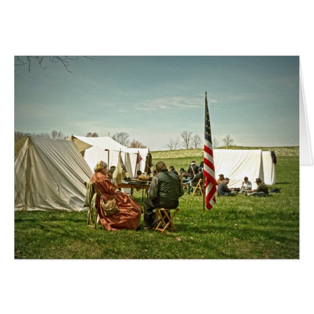 Heure du déjeuner (Devant horizontal)