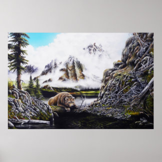 Heure du dîner Impression