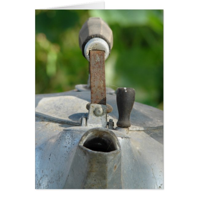 Heure du thé (Devant)