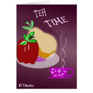 heure du thé