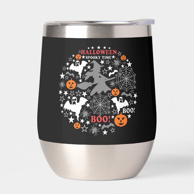 Heure Éffrayante Halloween (Gauche)
