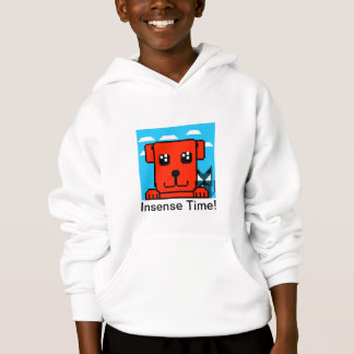 Heure Insensée ! T-shirt/