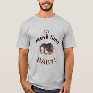 Heure mauvaise T-shirt