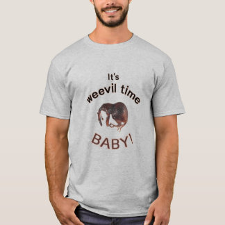 Heure mauvaise T-shirt