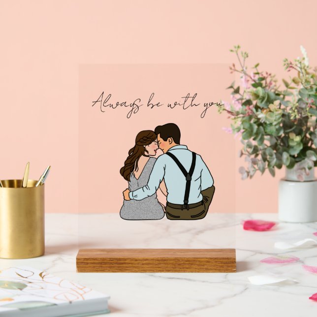 Heure spéciale, cadeau spécial (Mariage)