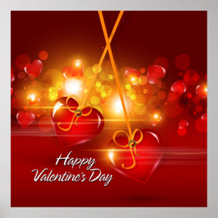 Heureuse Sainte-Valentin 17 Poster