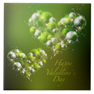 Heureuse Sainte-Valentin 19 Carreaux