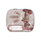 heureuse Sainte-Valentin à mon chien mignon de