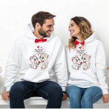 Heureuse Sainte-Valentin Amoureux des chats cadeau
