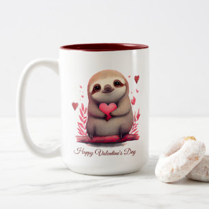 Heureuse Sainte-Valentin Mug