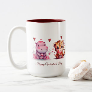 Heureuse Sainte-Valentin Mug