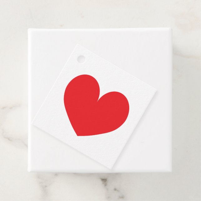 Heureuse Sainte-Valentin partie pour les étiquette (En situation)