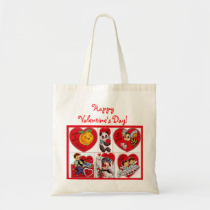 Heureuse Sainte-Valentin ! Sac