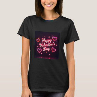 💖 Heureuse Sainte-Valentin T-shirt 💖