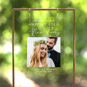 Heureusement Jamais Après Photo Mariage Réception 