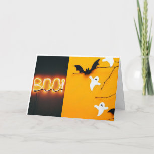 **HEUREUSEMENT OCTOBRE ANNIVERSAIRE** CARTE