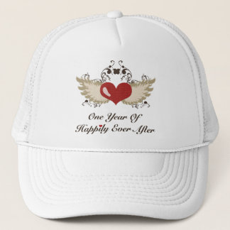 Heureusement pour toujours premier casquette
