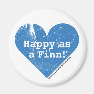 Heureux comme aimant de Finn