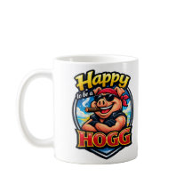 Heureux d'être une tasse HOGG