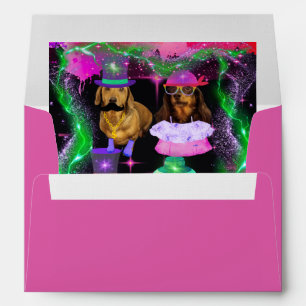 Heureux Enveloppes Jour De Correspondance Gotcha