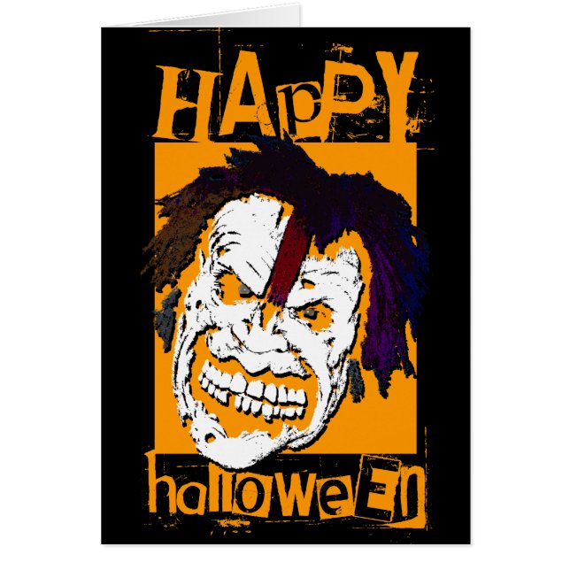 heureux halloween (schmile !) (Devant)