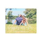 Heureux Jamais après deux photos